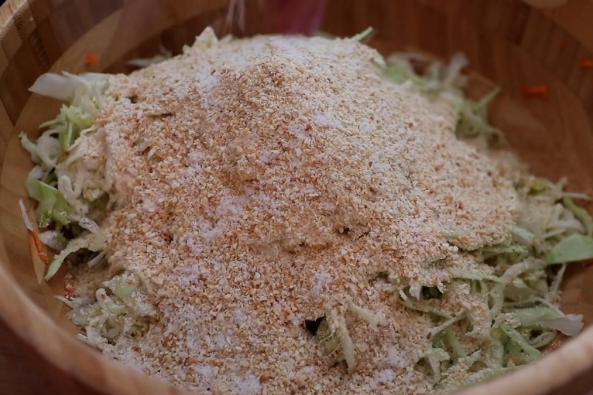 овощной пирог