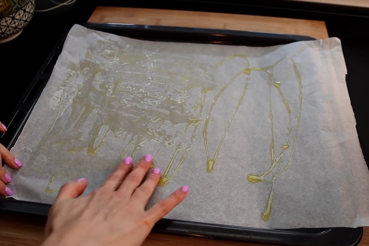 бумага для выпечки