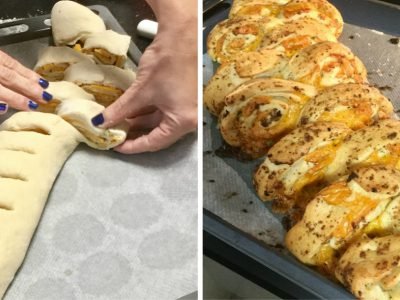 Пирог «Чеддер»