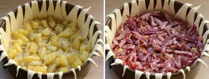 начинка для пирога