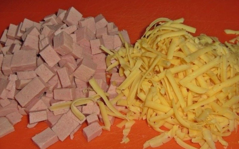 пирог с картофелем