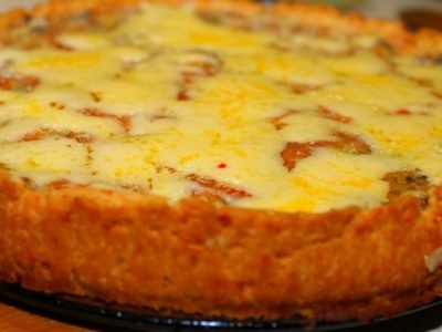 Пирог «Драник»