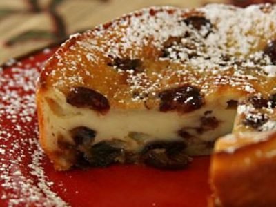 Пирог «Фар Бретон»