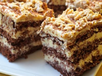 Пирог «Халвовец»