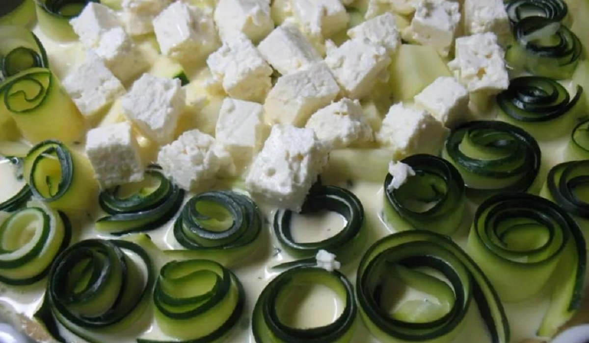 сырой пирог