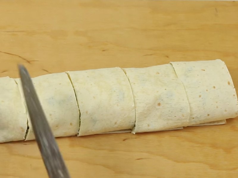 пирог из лаваша с сыром