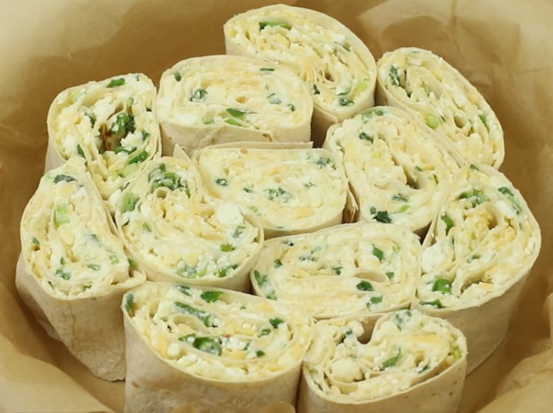 пирог с сыром