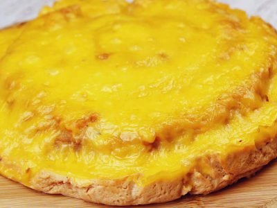 Пирог из лаваша с фаршем