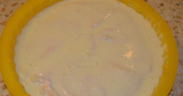 пирог из лаваша