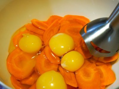 Пирог из моркови «‎Ласковый»