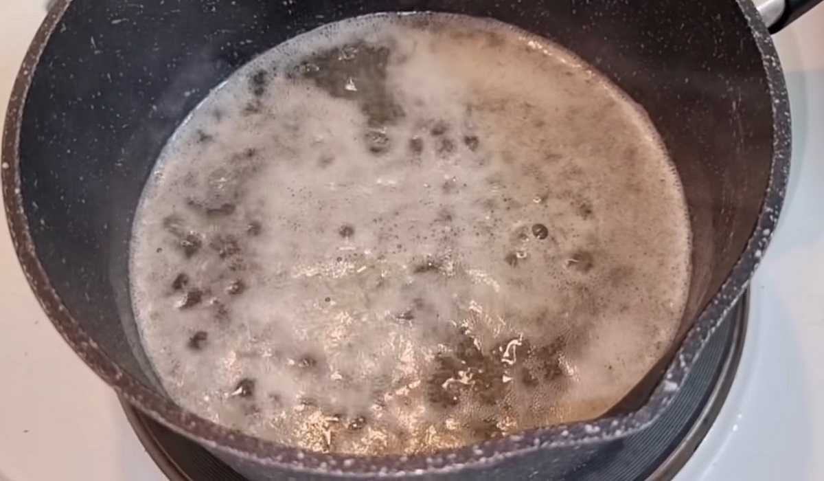 приготовление сиропа