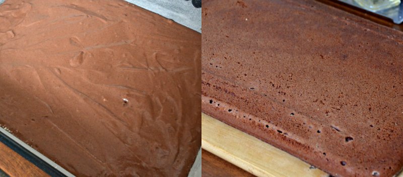 пирог на кефире