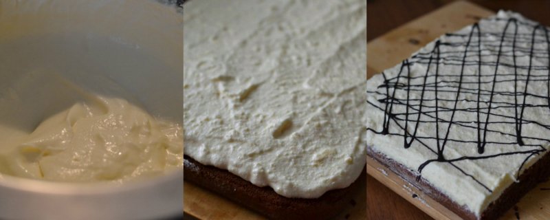 пирог на кефире