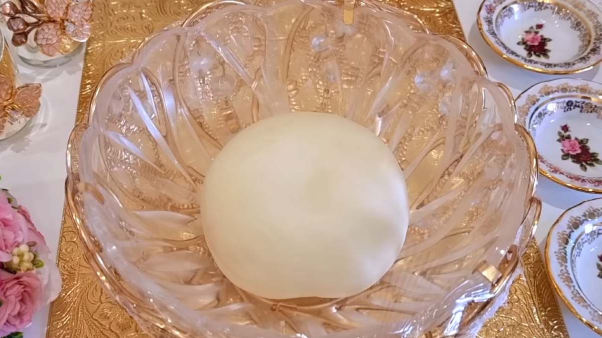 слоеное тесто