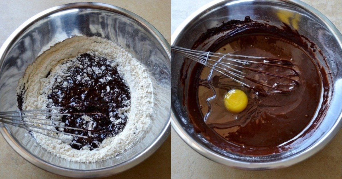 пирог с вином