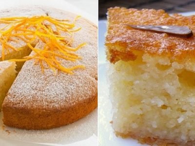 Пирог на йогурте