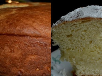 Пирог «Невский»