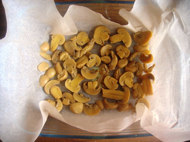 пирог слоями