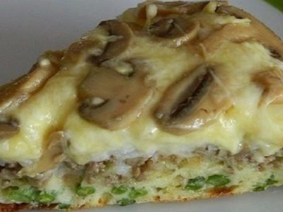 Пирог-перевертыш