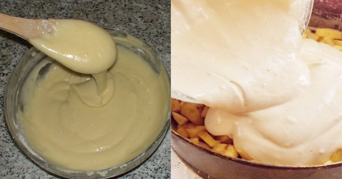 еврейский пирог