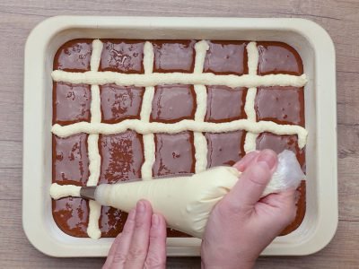 Пирог «Подушки»