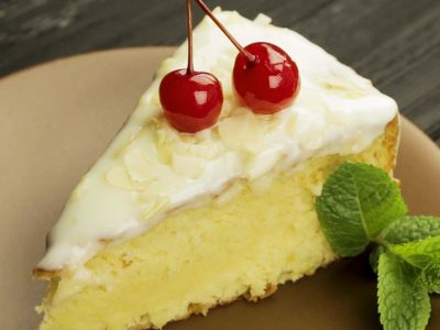 Пирог «Пятиминутка»