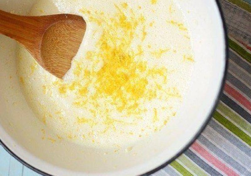 приготовление теста