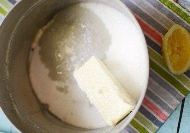 приготовление карамели