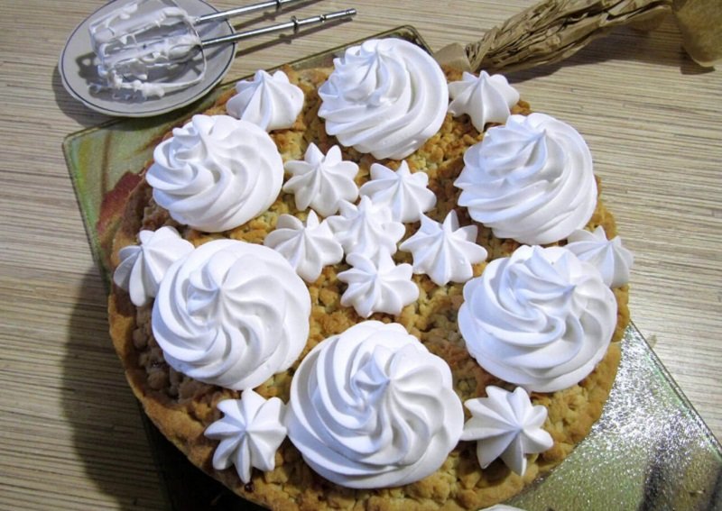 сырник с творогом и сгущенкой