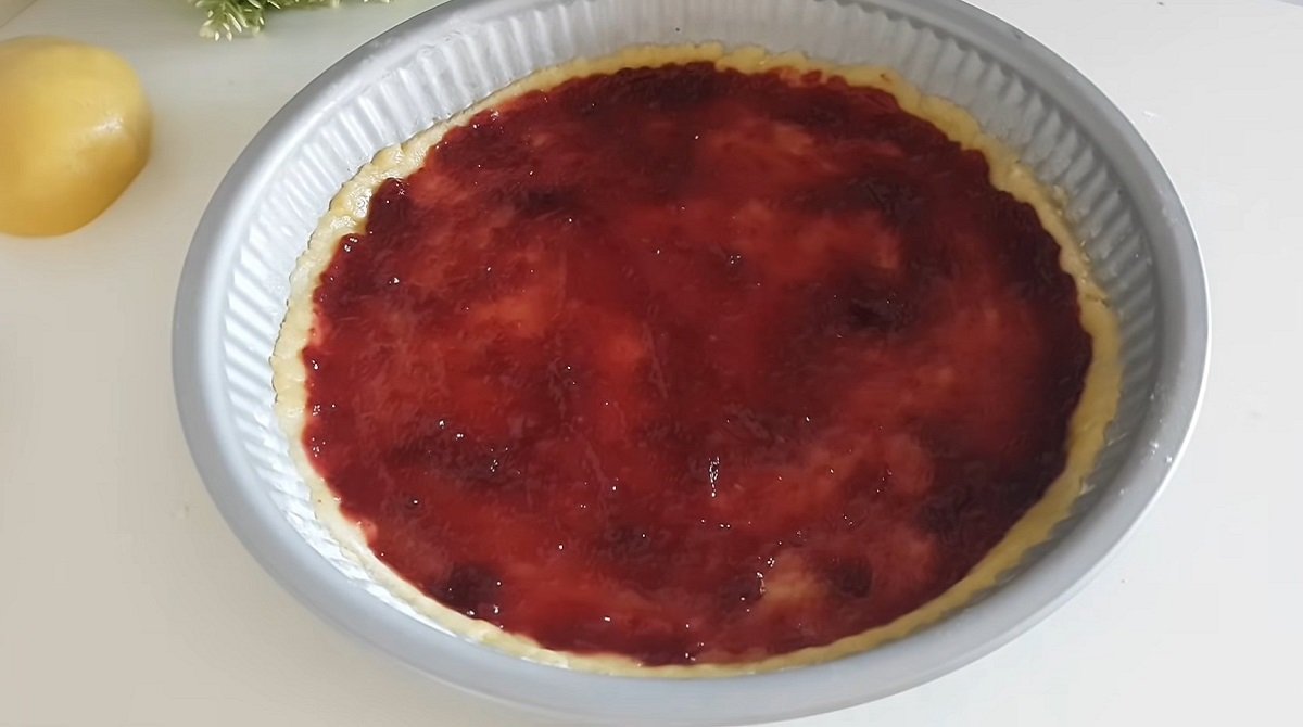 начинка из варенья