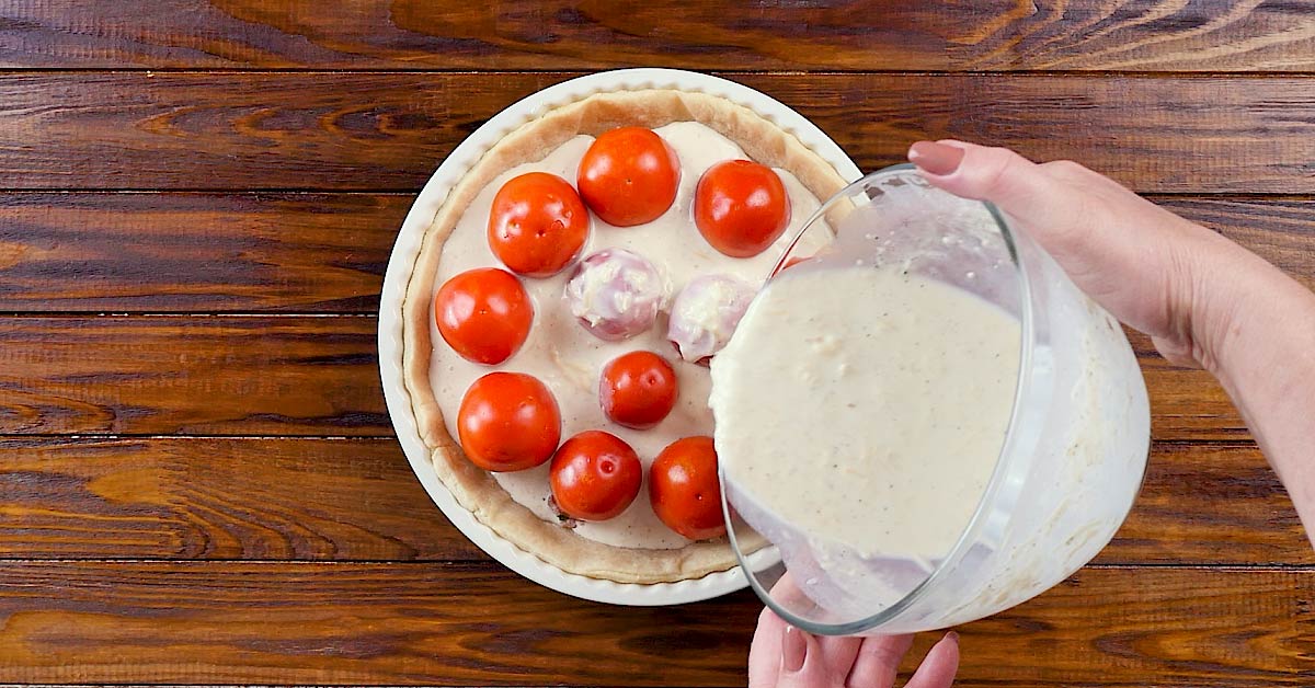 фаршированные помидоры