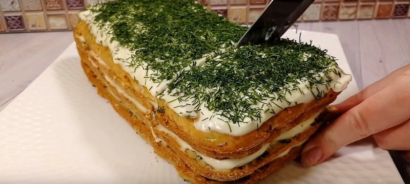 мясной пирог