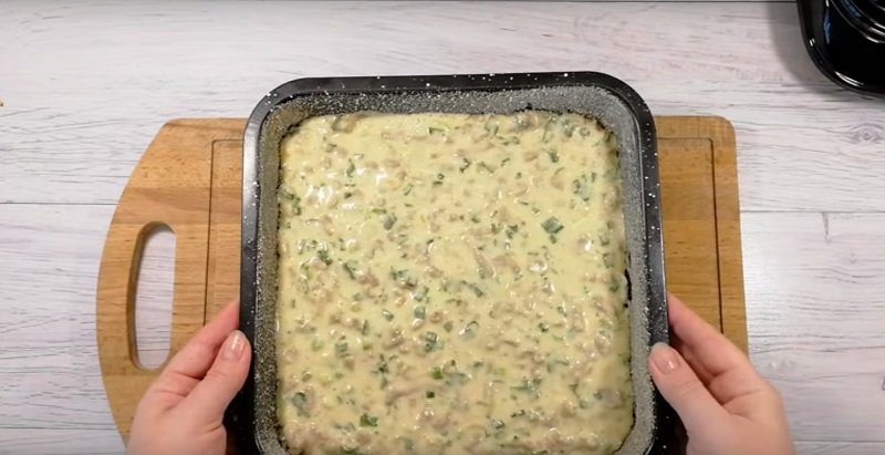 форма для выпечки