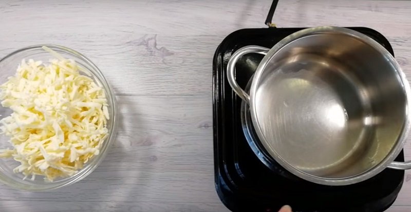 сырный соус