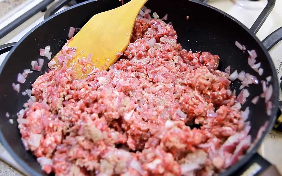 приготовление начинки