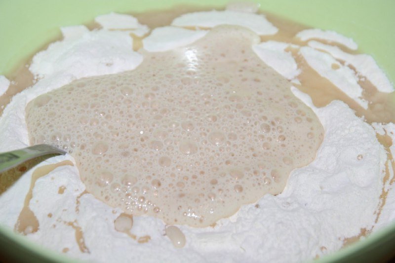 пирог с говядиной