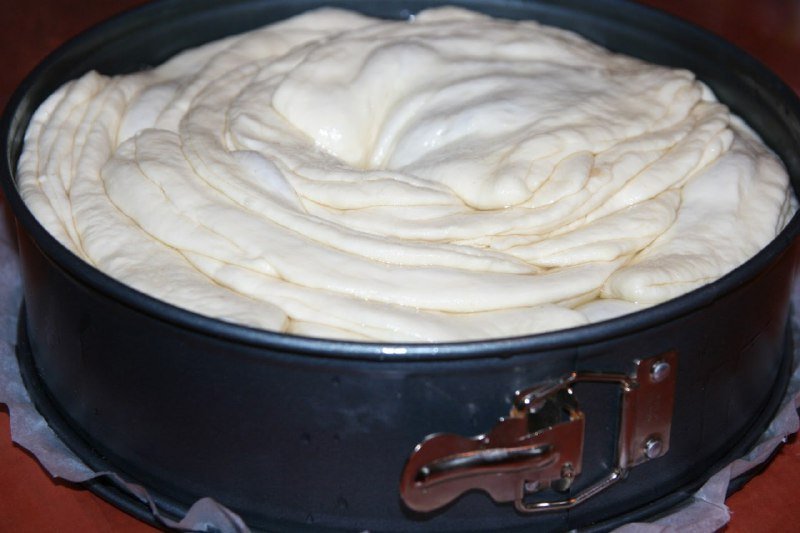 пирог с говядиной