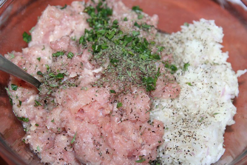 пирог с говядиной