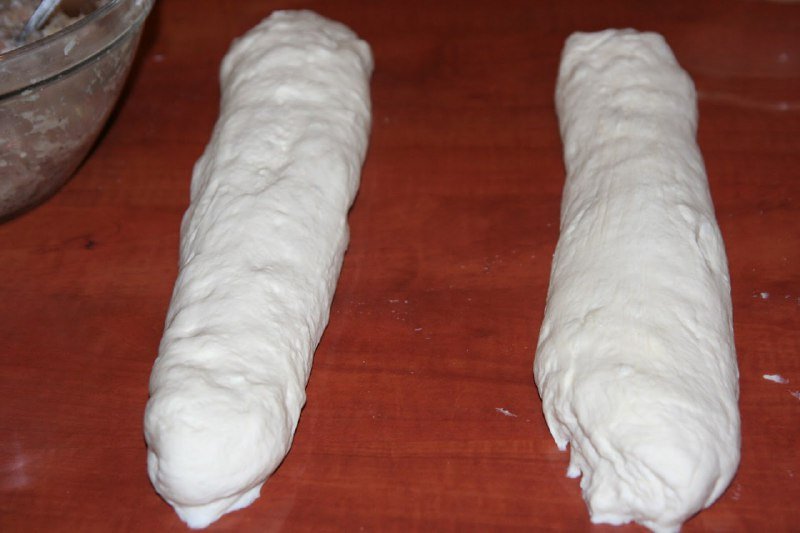 пирог с говядиной