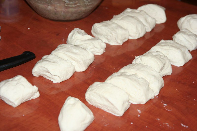 пирог с говядиной