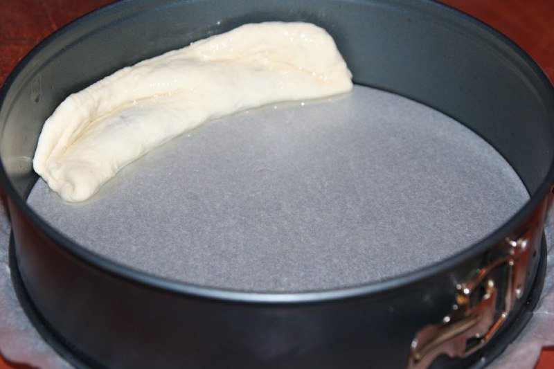 пирог с говядиной