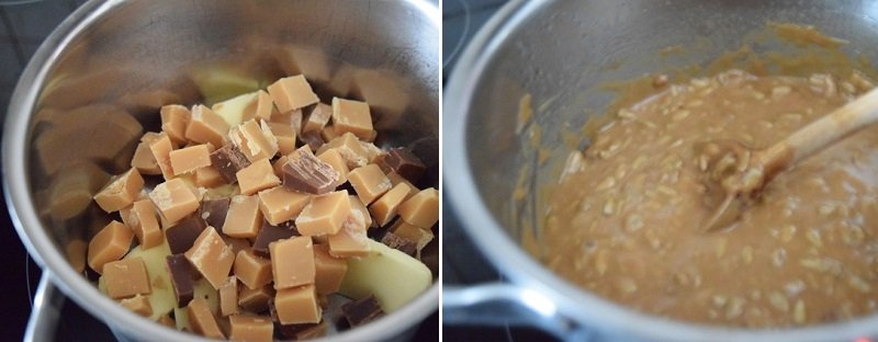 карамель с семечками