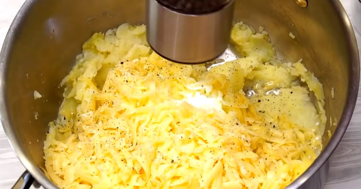 картофельная начинка