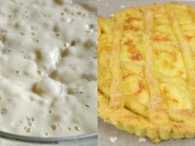 Пирог с картошкой из дрожжевого теста