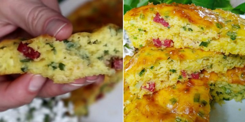 как приготовить пирог с сыром