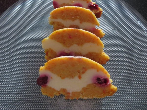 пирог с морковью