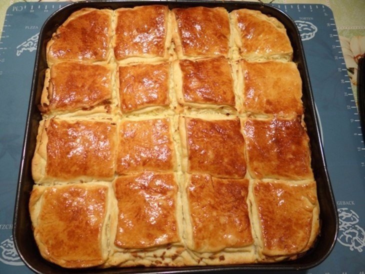 погача  рецепт