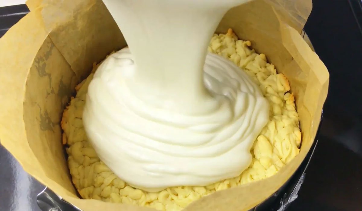 как приготовить пирог с ягодами