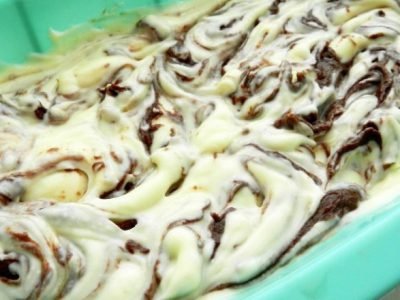 Пирог с творогом