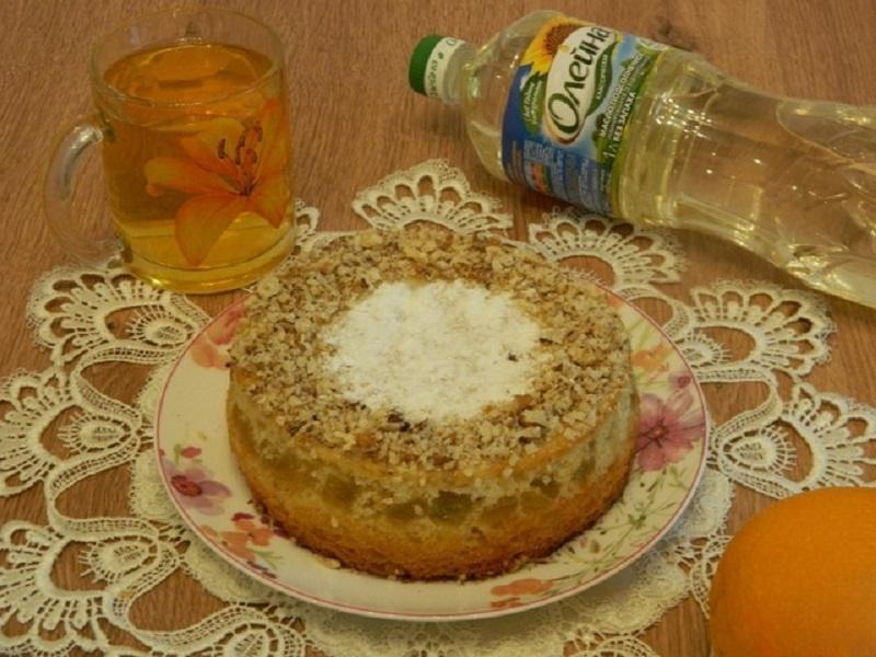 украшение пирога